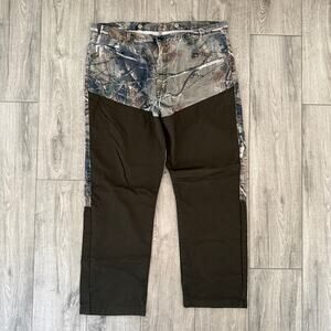Realtree Wrangler Vintage 90s Camo Jeans  Hunting Outdoor Bootcut